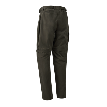 Deerhunter Damen-Zip-Off-Hose "Lady Slogen"